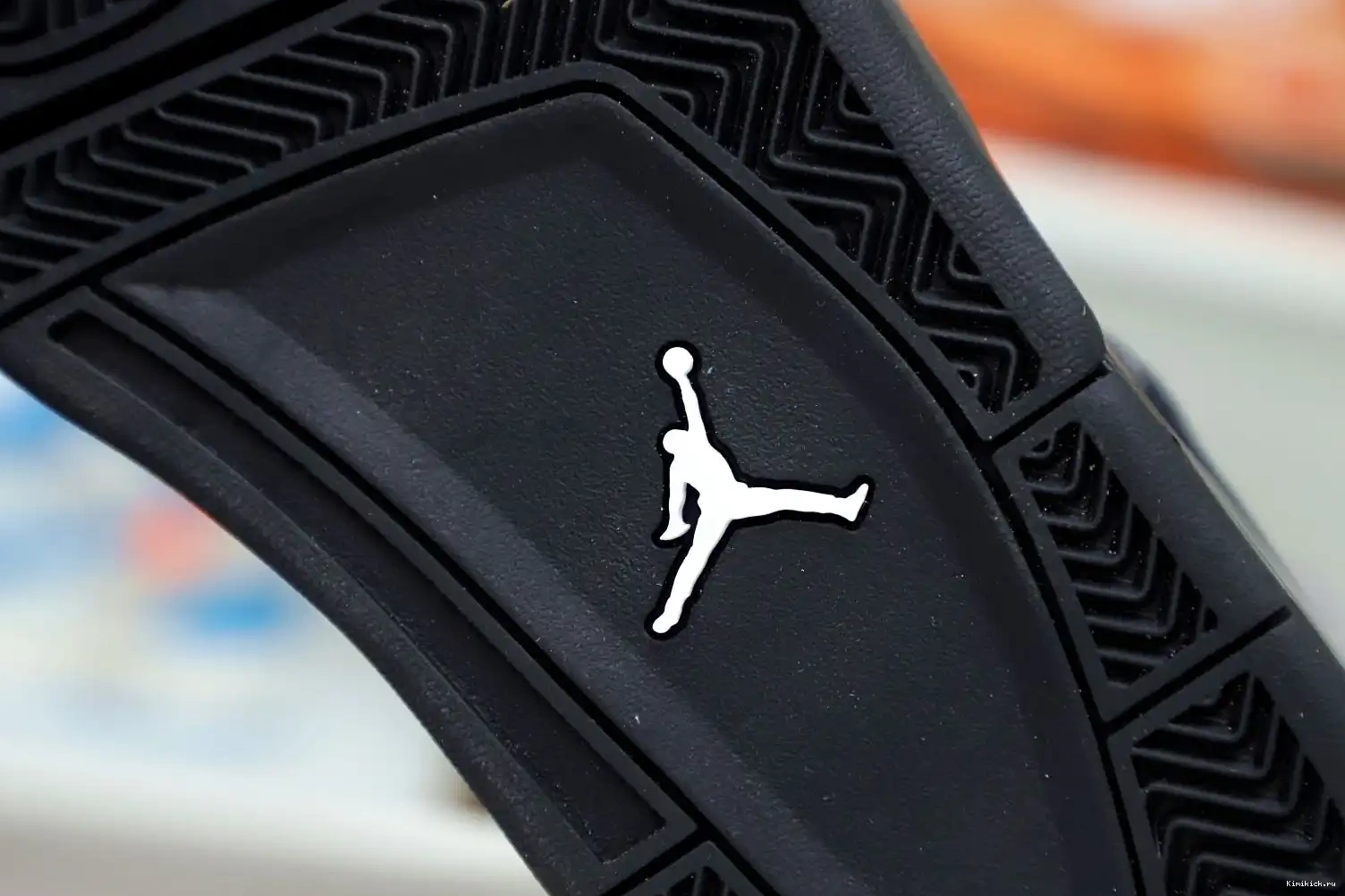 AIR JORDAN Kimikick RETRO CAT' 'BLACK 2020 4 0530